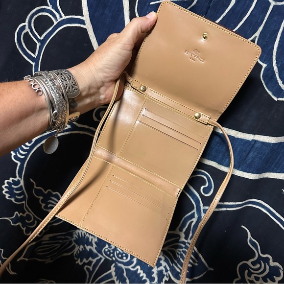 Vintage Etro wallet / crossbody - Picture 4 of 9